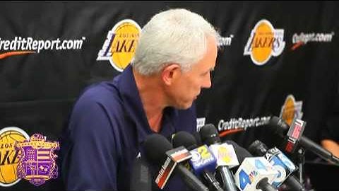Mitch Kupchak: Jim Buss, Myself Primary Decision Makers