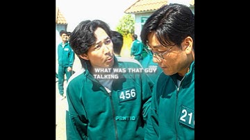 Saddest Backstory of Squid Game😭 - Sangwoo Edit | #sangwoo #squidgame #player218