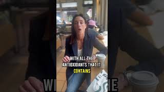 A Registered Dietitian's Go-To Starbucks Order