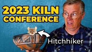 I Brought a Mouse to the 2023 Southwest Kiln Conference by Andy Ward's Ancient Pottery 4,862 views 7 months ago 21 minutes