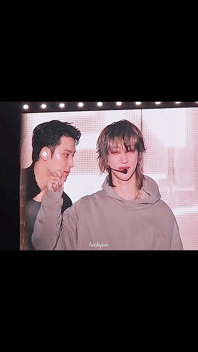 you just want attention💞#gyuhao#mingyu#the8 #seventeen