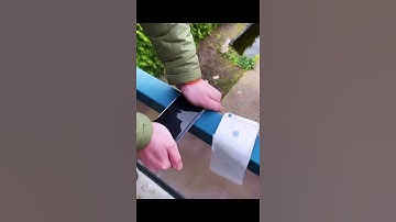 APPLE VS SAMSUNG | bend test #shorts #bend #apple #Samsung