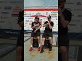 James Rispoli and Bradley Smith at Springfield Mile