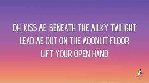 Thumbnail of Sixpence None The Richer - Kiss Me (Lyrics)