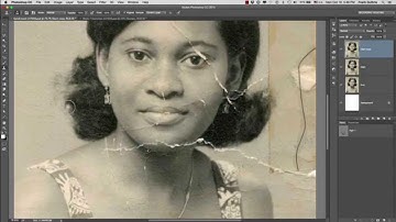 DART 100 Photoshop Section: The Clone Stamp Tool