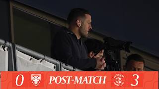 Jack Wilshere on the win at Wimbledon | Post-Match