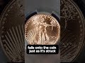 🔥 RARE MINT ERROR! | The 2024 Gold Eagle You NEED To See!