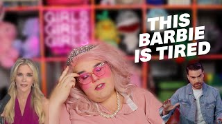 Reacting to the WORST Barbie takes