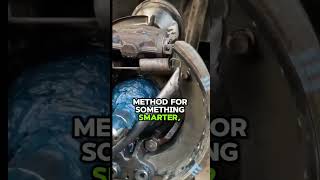 Is There a Better Way? The Primitive Fix Still Dominating Mechanics! 🛠️ #engineering #shesgone