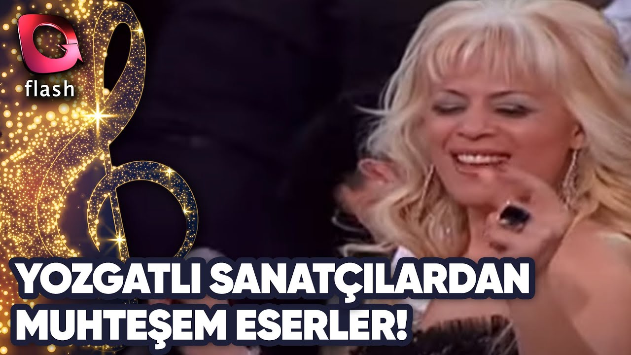 Yozgatlı Sanatçılardan Muhteşem Eserler! | 08 Nisan 2010