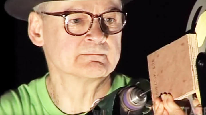 Tony Conrad  Live at Tate Modern | TateShots