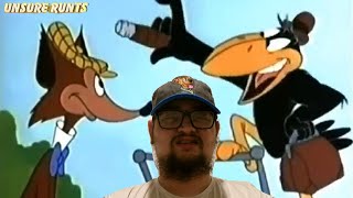 The Fox and the Crow: Unsure Runts (1946) - First Time Watching: Will the Fox Fall for the Scam?