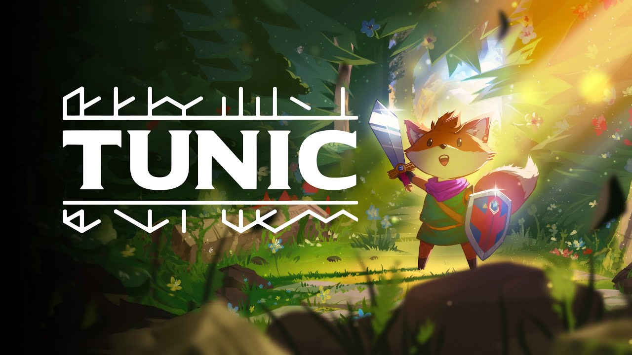 Tunic - Launch Trailer - 1080P 60FPS