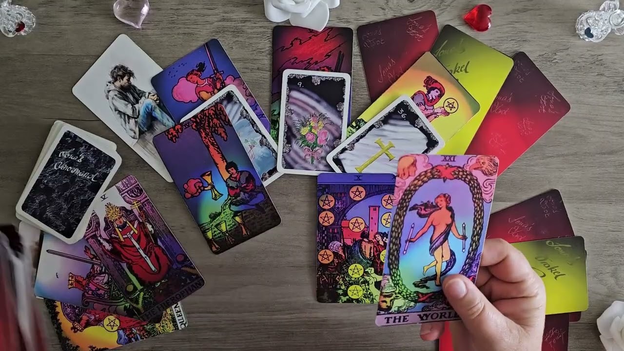 💖Er bereut dich gehen gelassen zu haben / Eine andere Person hat großes Interesse an dir😍💖