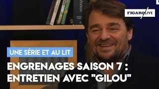 «Engrenages» saison 7 : Thierry Godard en dit plus sur le retour de la série culte