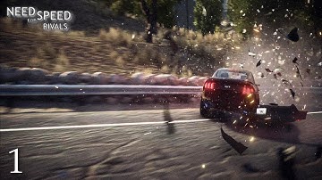 Need For Speed Rivals - Part 1 [PS5] [4KUHD] [No Commentary]