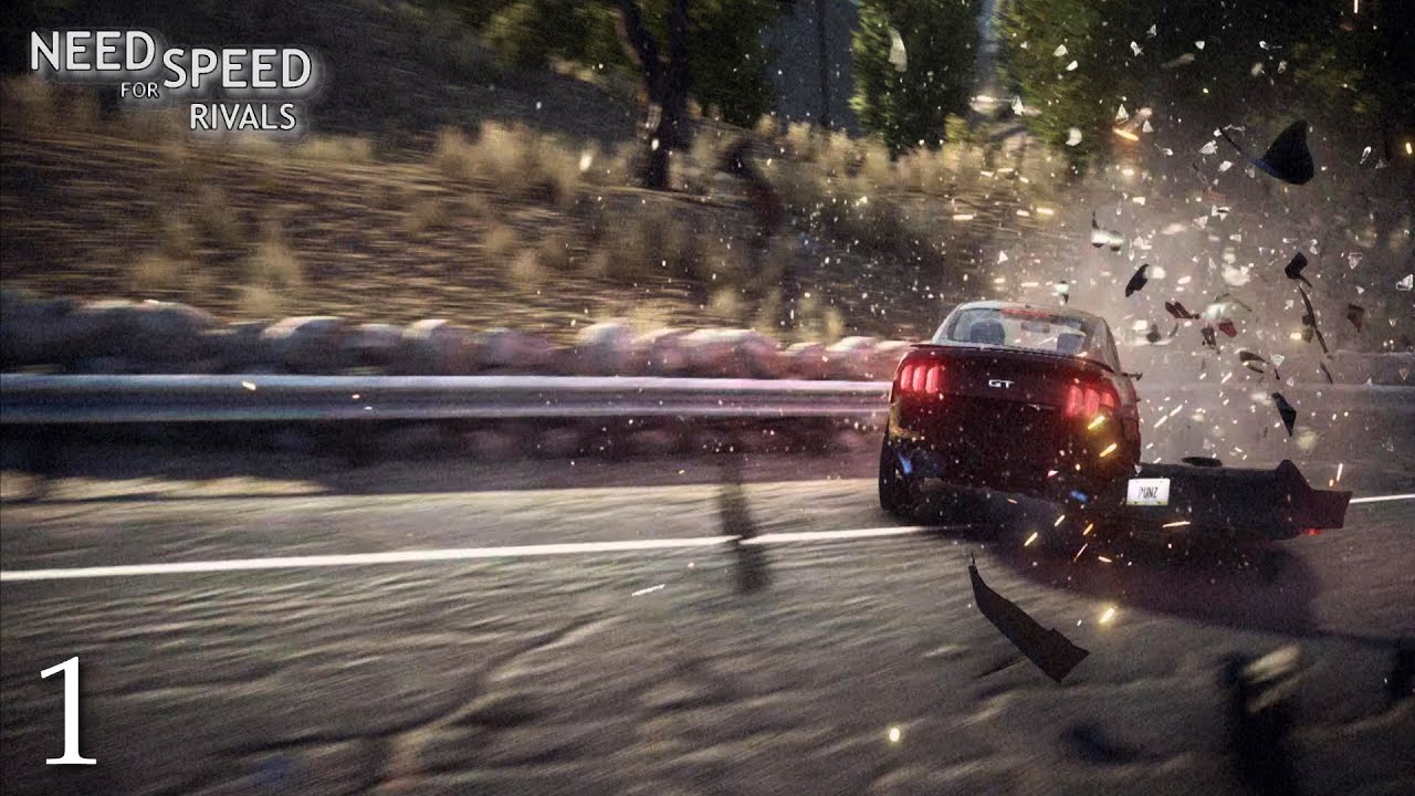 Need For Speed Rivals - Part 1 [PS5] [4KUHD] [No Commentary] - YouTube