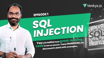 SQL Injection | Java Code Example | Episode 1 | Security Attacks