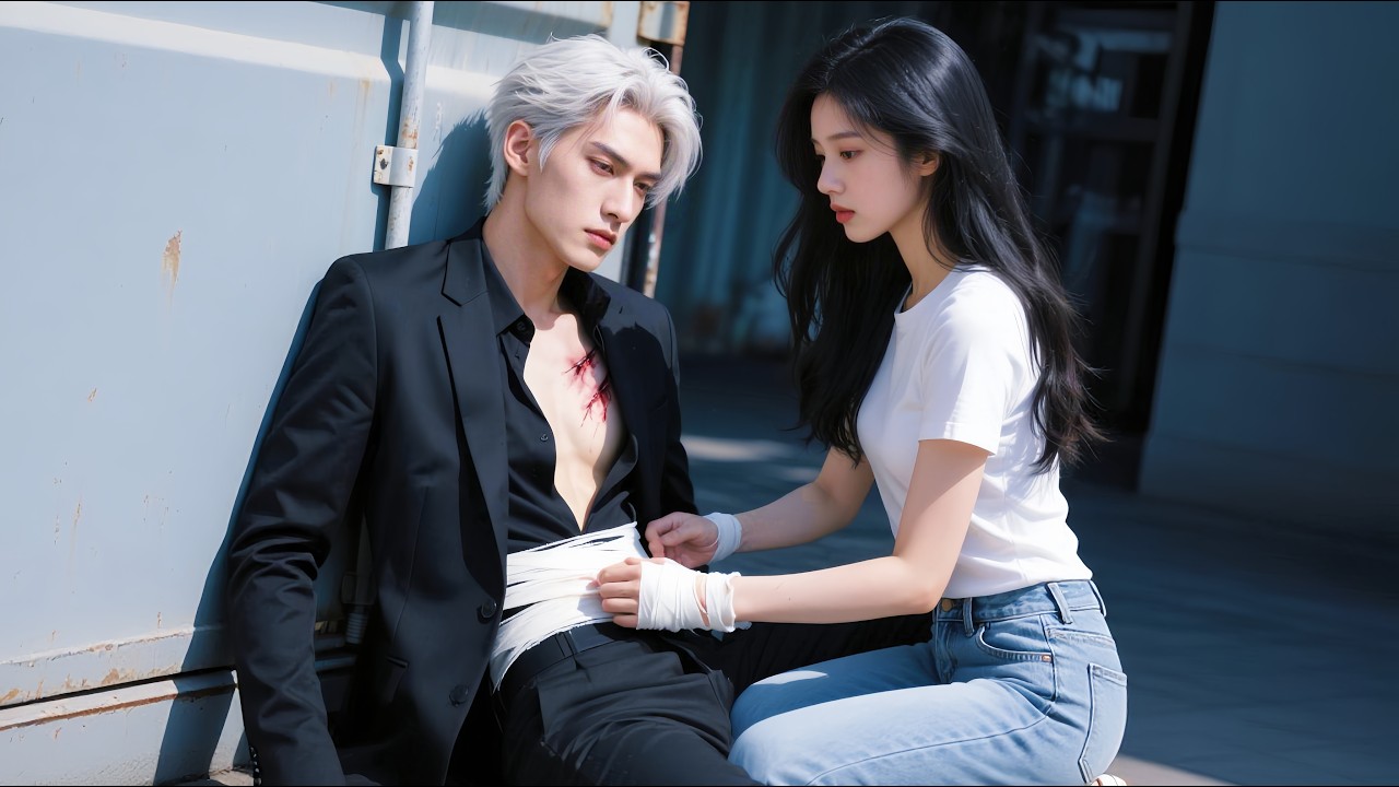 She Saved a Stranger—He’s a Ruthless Mafia Boss! Cold to All, Obsessed Only with Her!