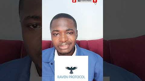 New Prophetic Coin - Raven Protocol || Crypto Prophecy, Bullrun || DYOR, NFA! || Collins Ewienose 