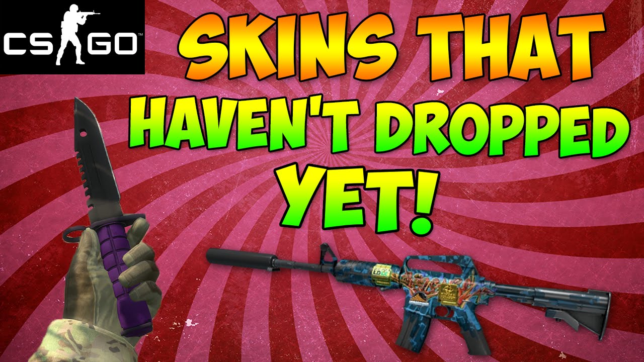 CS GO - Skins That Haven't Been Unboxed Yet! - Rarest Skins for CSGO ...