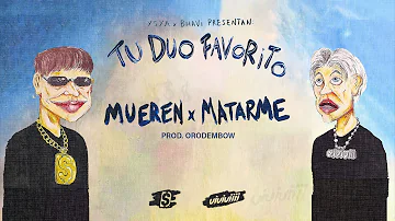 06 - YSY A x BHAVI - MUEREN X MATARME (PROD. ORODEMBOW)