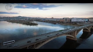 Экспедиция &quot;Страна Энтузиастов&quot;. Трассы &quot;Сибирь&quot; и &quot;Енисей&quot;. Красноярск - Хакасия - Кызыл.