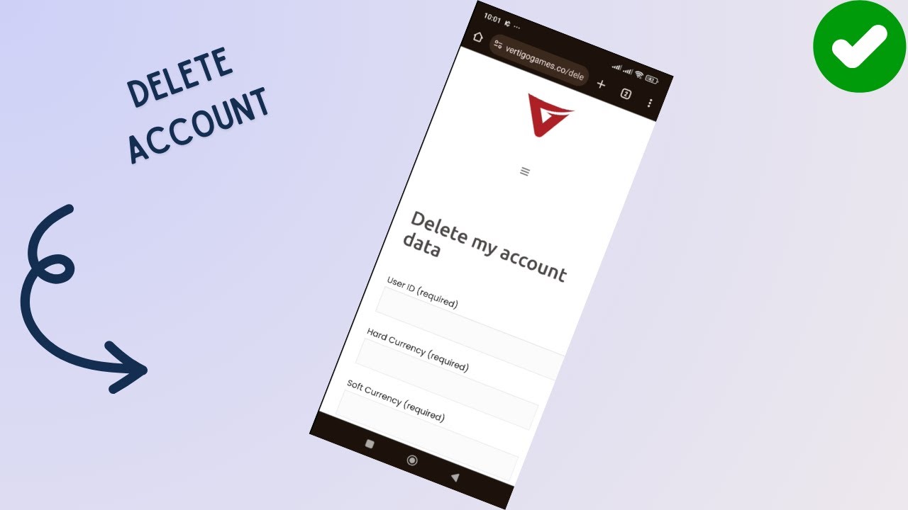 How to Delete Critical Strike CS account - YouTube