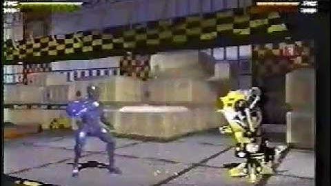 Rise of the Robots - Official Gameplay Trailer - 1994