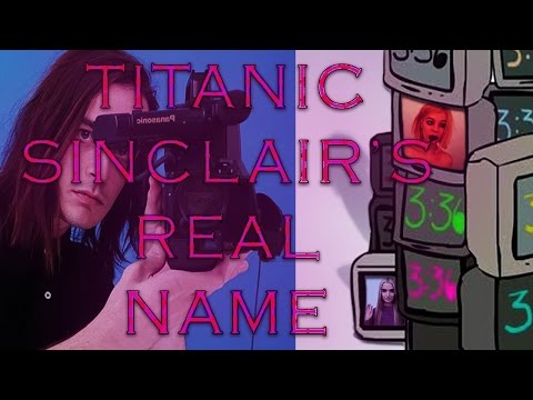 THATPOPPY (TITANIC SINCLAIRS NAME )