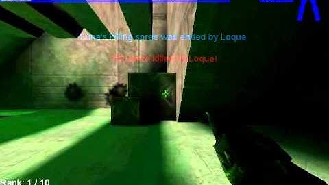Unreal Tournament 1999 GOTY: Quick FFA on Deck16 (v. Bots)