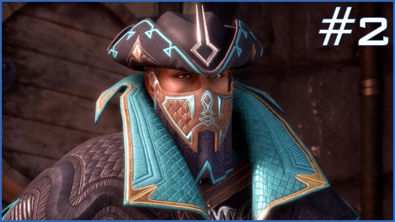 Dragon Age: The Veilguard - Part 2 - Contacting the Shadow Dragons ...