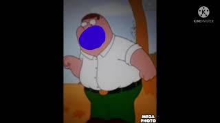 Angry Peter Griffin Blueberry Inflation