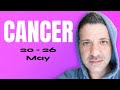 CANCER Tarot ♋️ BIG BIG Victory Is Coming Your Way!! 20 - 26 May Cancer Tarot Reading