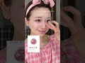 【CANMAKE縛り】ディズニーに行く日のピンクメイクだよ💞盛り上がるかな？ #shorts