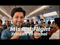 Missed Our Flight to Dubai! Unbelievable Travel Drama from Jeddah