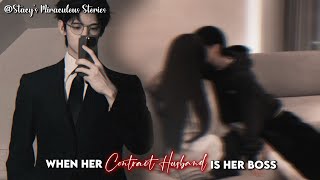 🍋||When Her Contract Husband Is Her Boss||OS||mlb texting story||miraculous texting story||adrinette