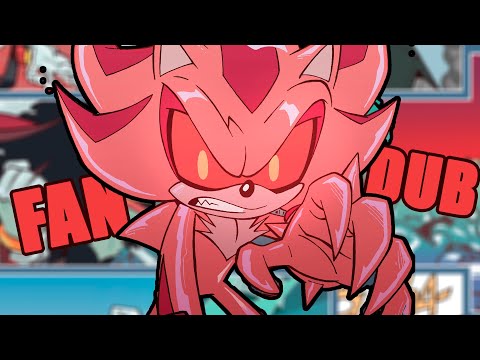 【SONIC VIRUS METAL】「Shadow Transforms - Fragment」[Latin Spanish FanDub]