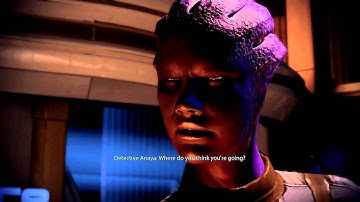 Mass Effect 2 HD Walkthrough Part 75: Planet Scanning Part 10/Taming the Justicar Part 1