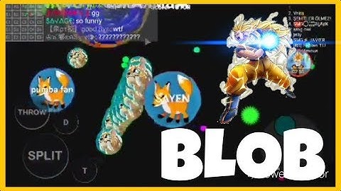 BLOB-ENORMOUS DOBBLE DESTROY TEAM + INSANE CLIPS