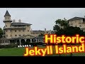 Full Time RV Living | Exploring Jekyll Island Day Two | S2 EP074