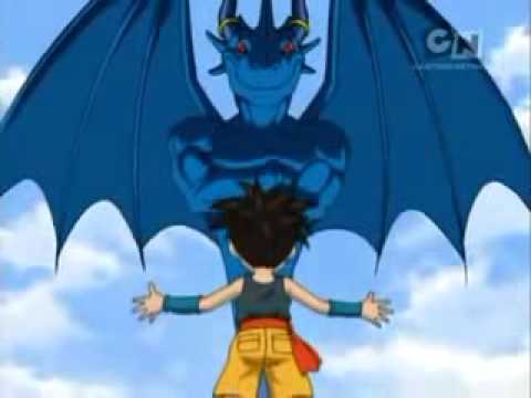 blue dragon episode 16 part 3 - YouTube