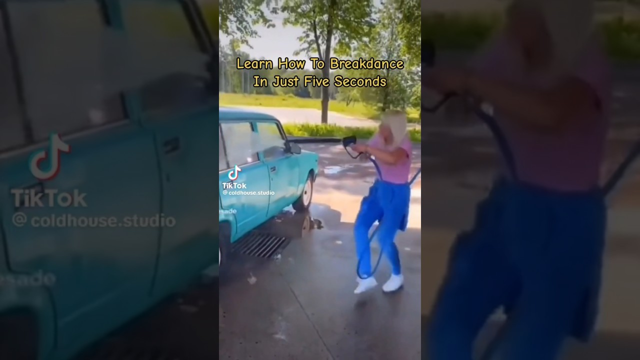 Break dance lesson’s 🤣🤣🤣🤣 