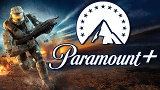 Halo TV Series in the works at Paramount Plus