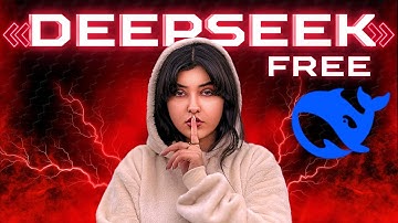 🔥 DeepSeek API is 100% FREE! (No Excuses Left) Build AI Apps & Chatbots Easily 🚀