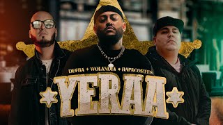 Yeraa - Reggaeton Cristiano From Chile Audio Visualiser