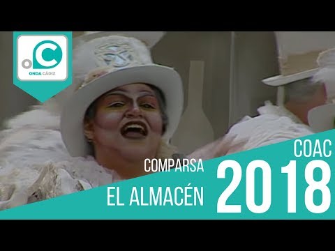 Comparsa, El Almacén - Preliminares