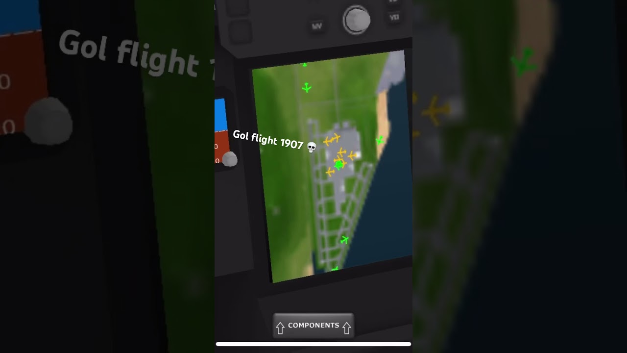 Gol flight 1907 💀 