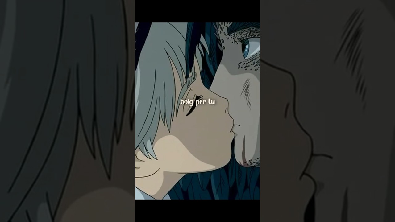 Studio Ghibli x Boig per tu #ghibli #letterboxd #català #catalunya