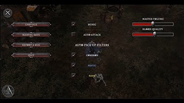 AnimA ARPG 2020 - Auto Pick Up TUTORIAL (Read the Description)